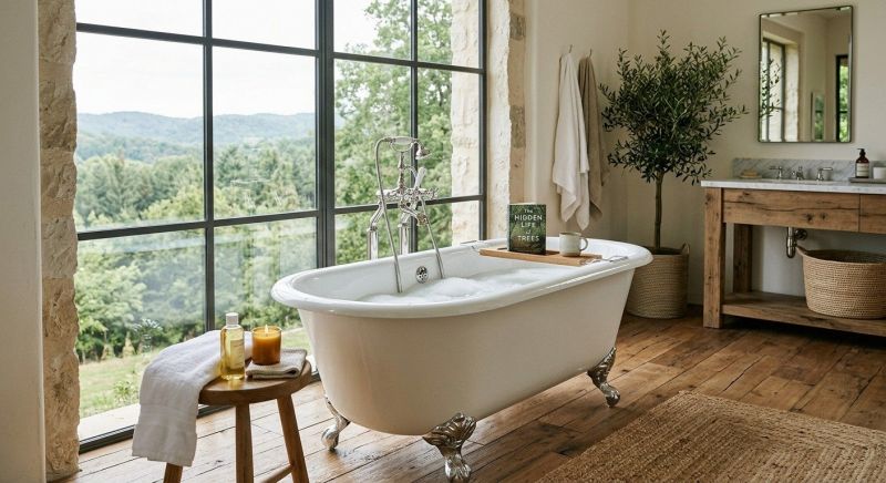 Freestanding Tub Installation in Sarasota County, FL