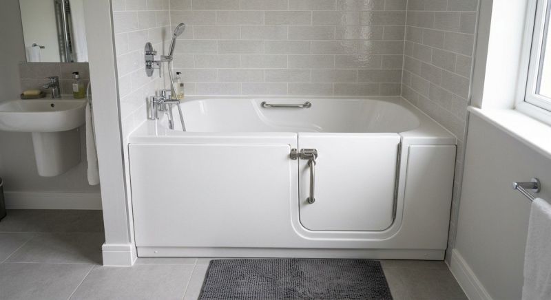 Accessible Tub Installation in Bradenton, FL