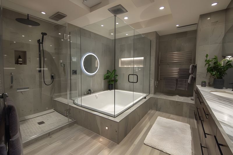 Oversized Bathtub Installation in Fairfield County, CT