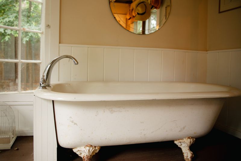 Oversized Bathtub Installation in Greenwich, CT