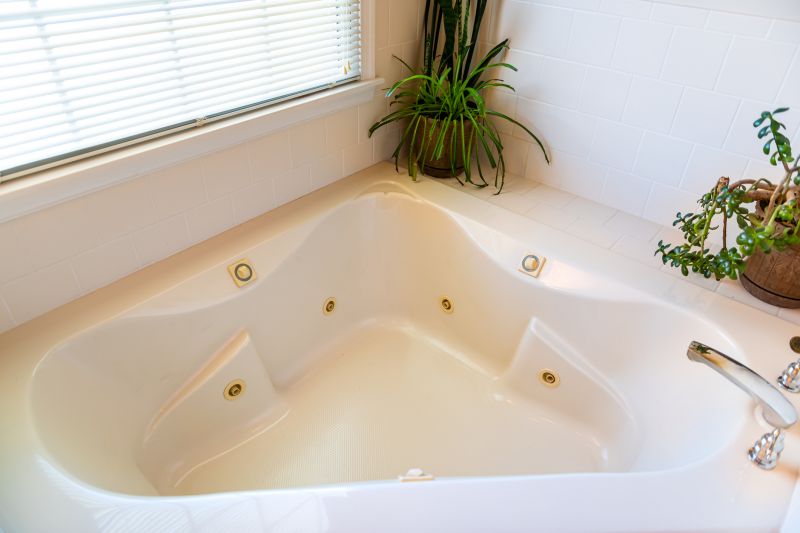 Shower Tub Installation in South Portland, ME