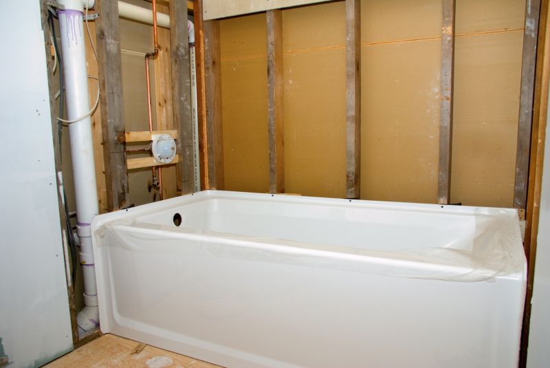 The Difference Professional Bathtub Installation Makes