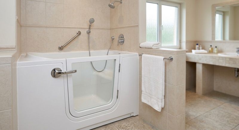 Walk In Tub Installation in Stamford, CT