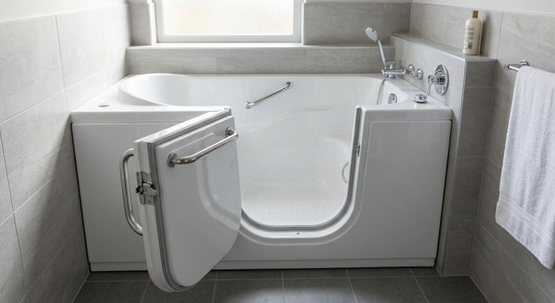 Walk In Tub Installation in Stamford, CT