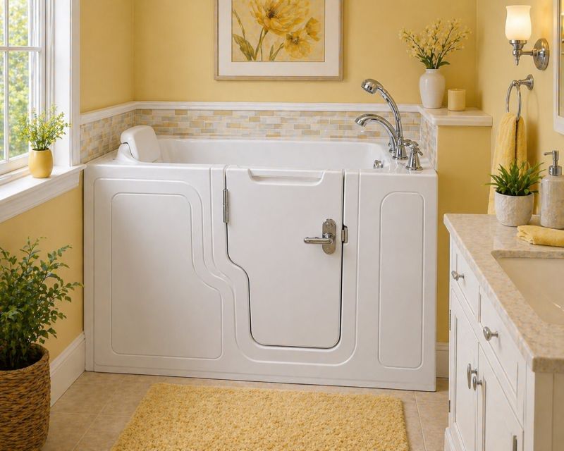 Walk In Tub Installation in Stamford, CT